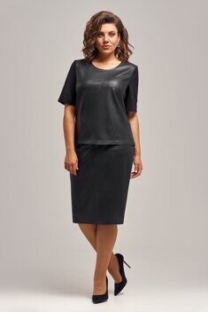 Костюм Iva (Ива) артикул 1434 черный