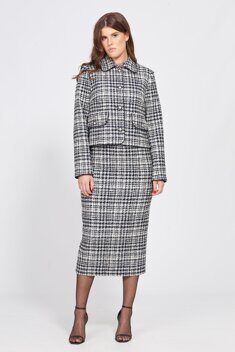 Костюм Eola артикул 2502 бежевый меланж