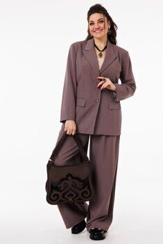 Костюм Anelli артикул 1217 шоколад