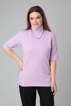 Джемпер BLISS артикул 8062 сирень