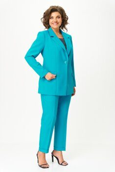 Костюм Anastasia Mak артикул 1245 изумруд