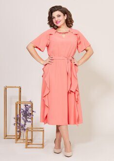 Платье Mira Fashion артикул 5225