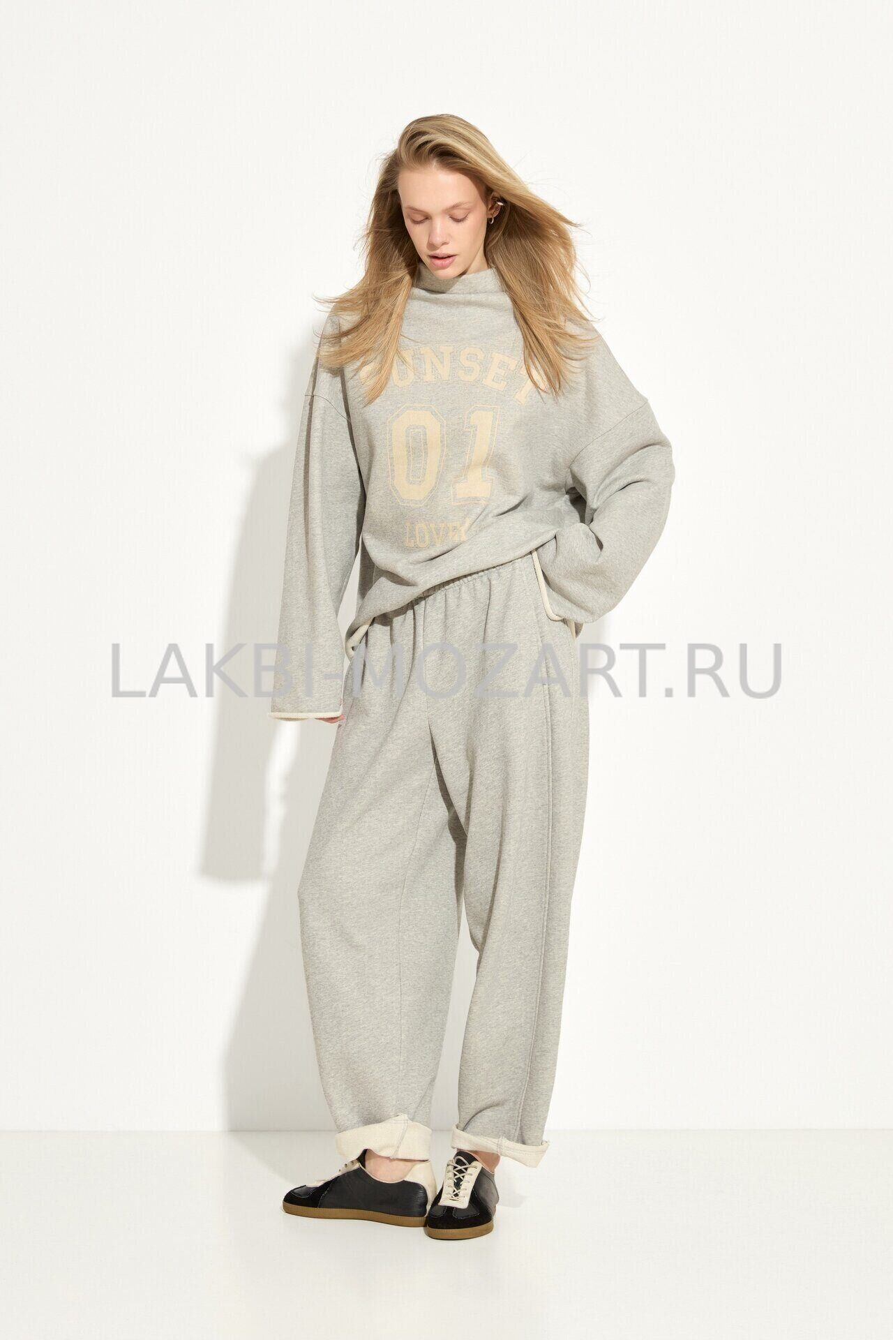 Брюки Lakbi 56031