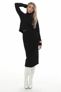 Костюм Golden Valley артикул 6567 черный