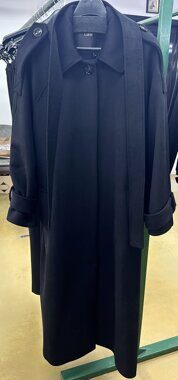 Пальто Lakbi артикул 54165  черный