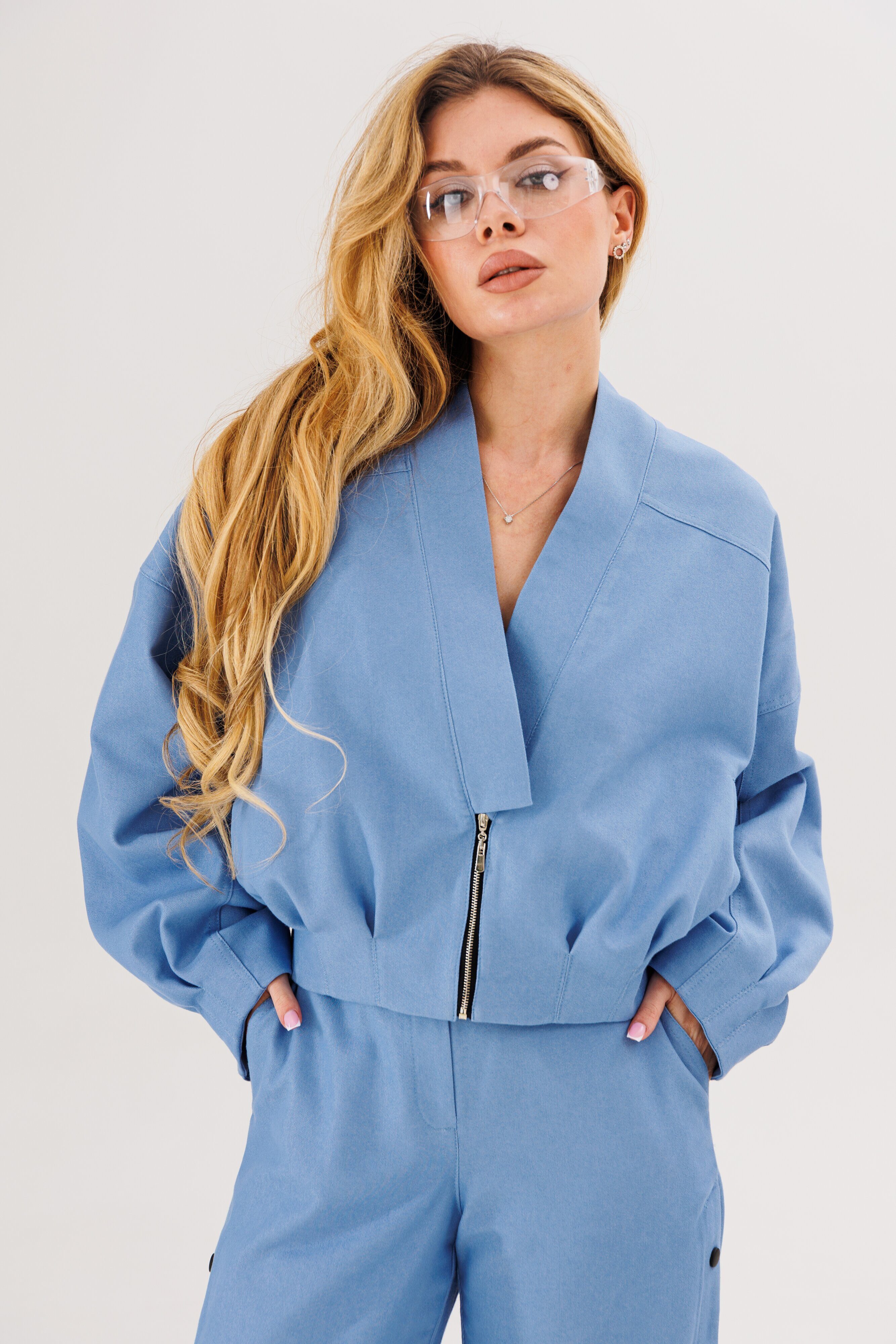 Жакет AmberA style артикул 1108-1