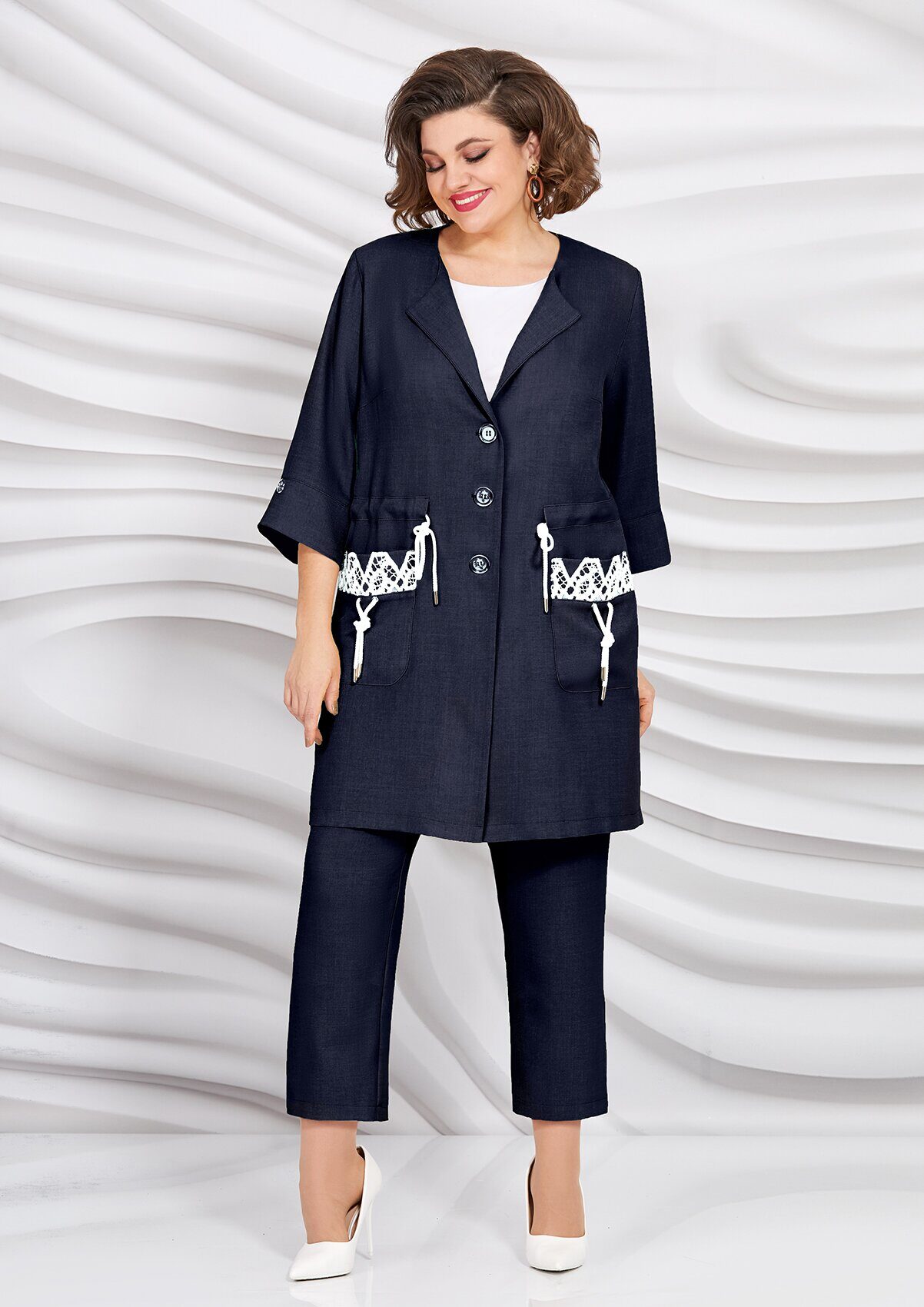 Костюм Mira Fashion артикул 5396-3